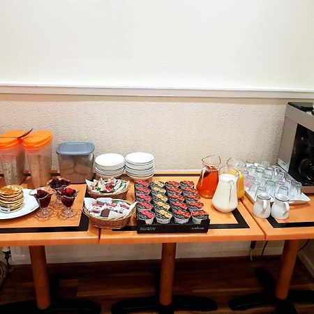 Mclays Guest House Glasgow Ngoại thất bức ảnh