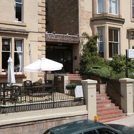 Mclays Guest House Glasgow Ngoại thất bức ảnh