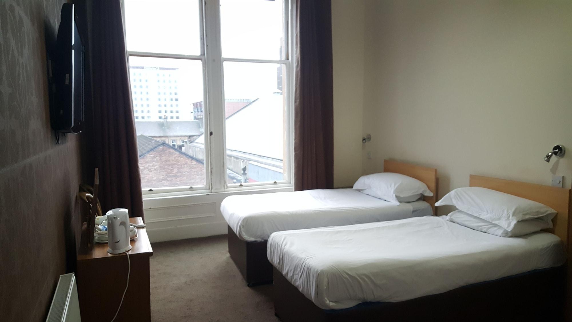 Mclays Guest House Glasgow Ngoại thất bức ảnh