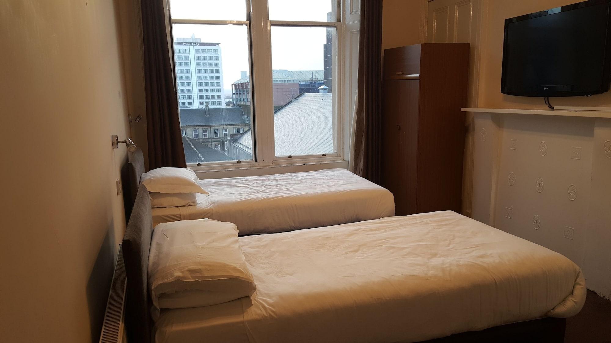 Mclays Guest House Glasgow Ngoại thất bức ảnh