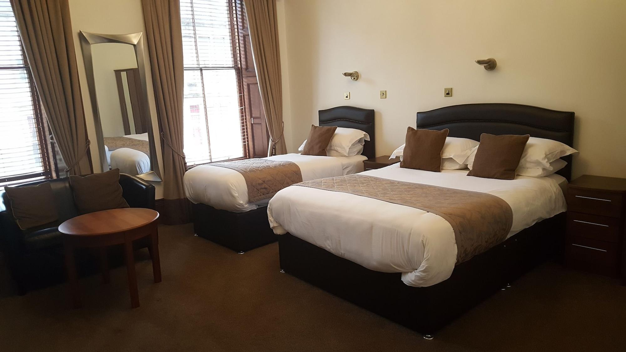 Mclays Guest House Glasgow Ngoại thất bức ảnh