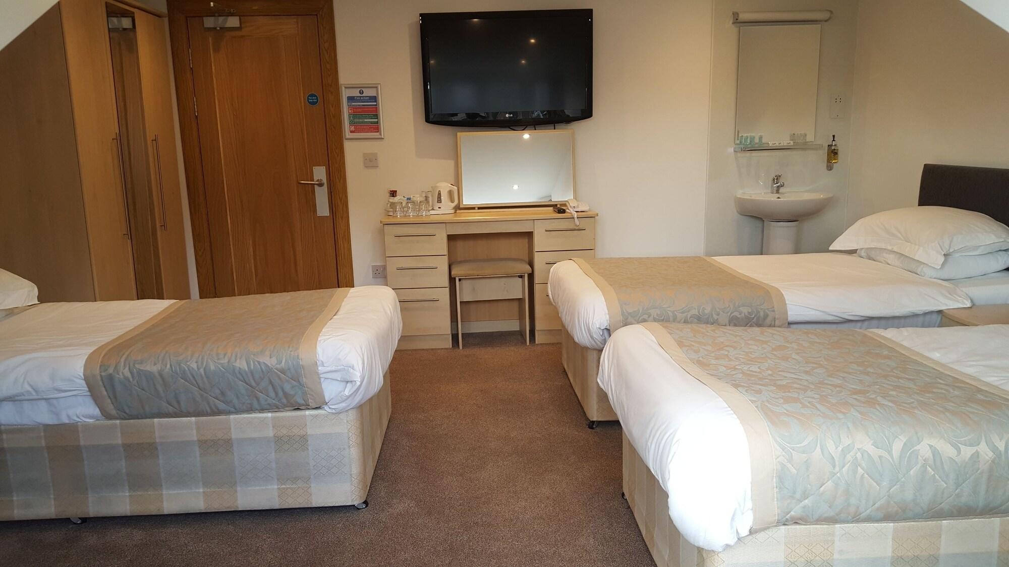 Mclays Guest House Glasgow Ngoại thất bức ảnh