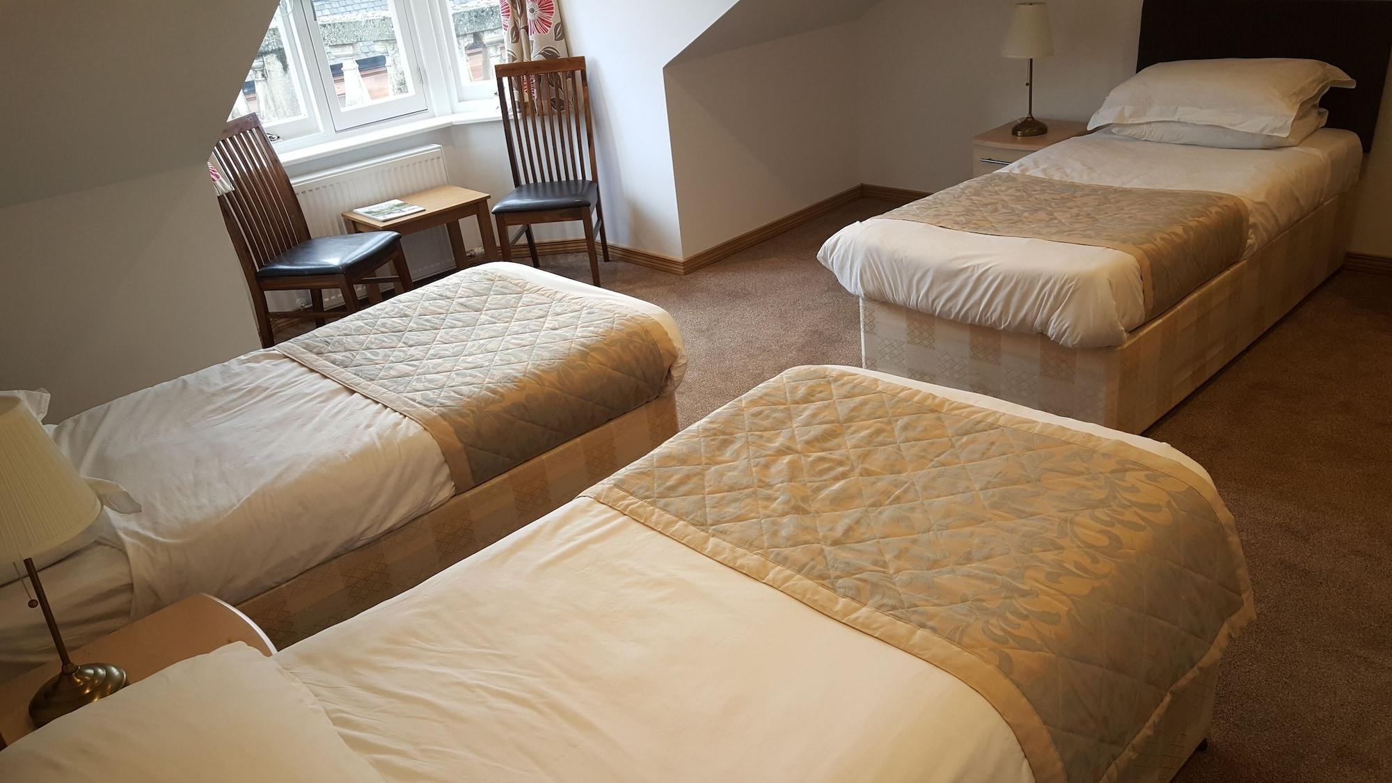 Mclays Guest House Glasgow Ngoại thất bức ảnh
