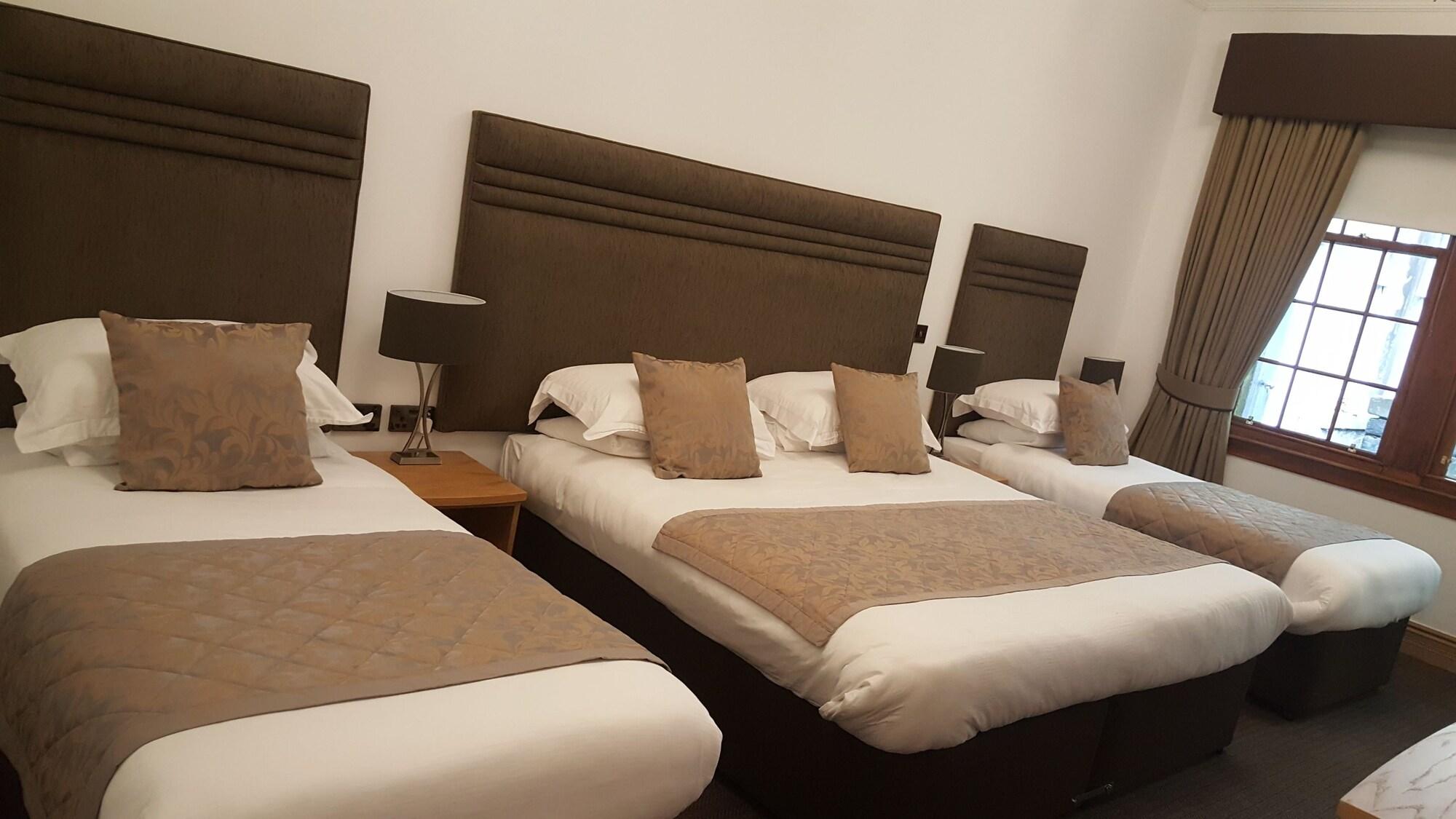 Mclays Guest House Glasgow Ngoại thất bức ảnh