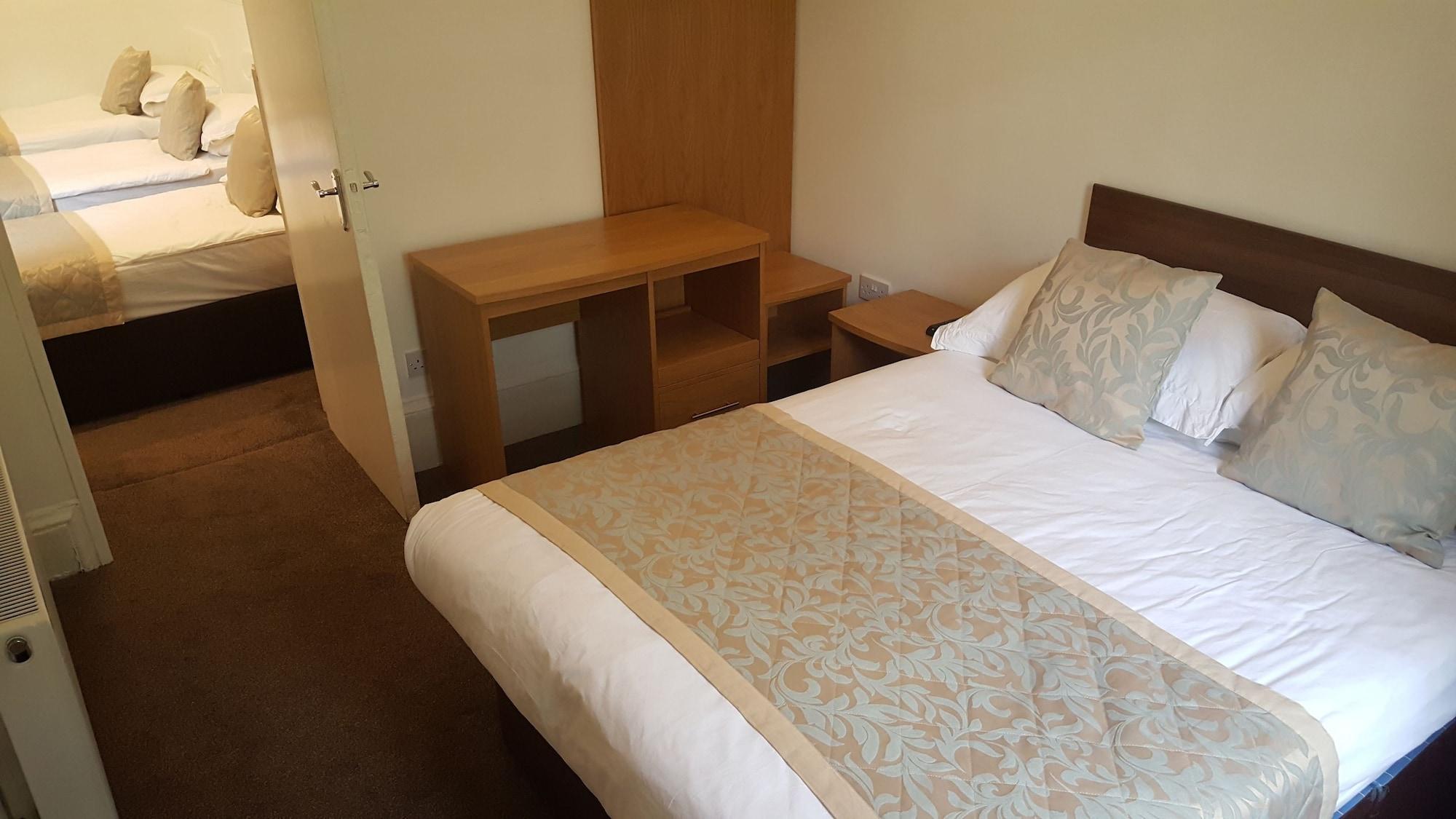 Mclays Guest House Glasgow Ngoại thất bức ảnh