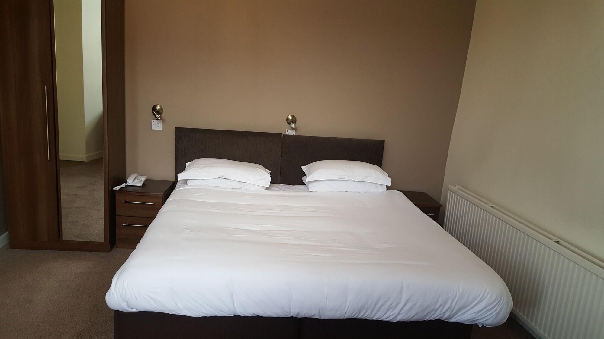 Mclays Guest House Glasgow Ngoại thất bức ảnh