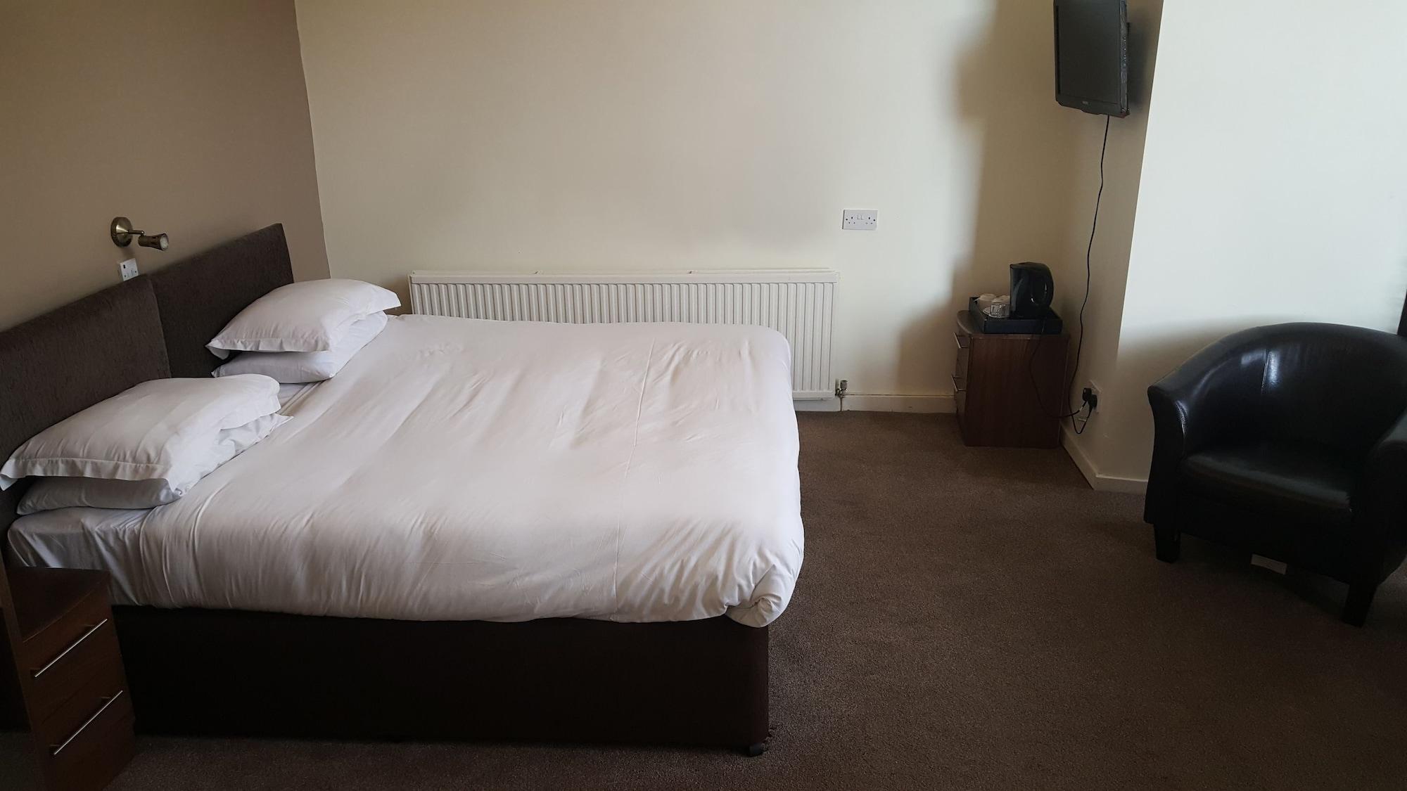 Mclays Guest House Glasgow Ngoại thất bức ảnh