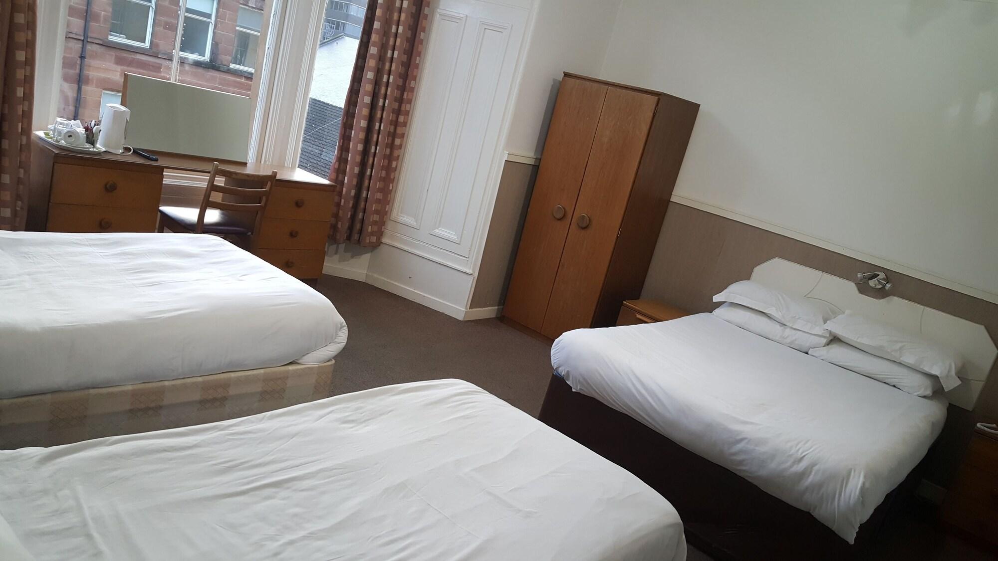 Mclays Guest House Glasgow Ngoại thất bức ảnh