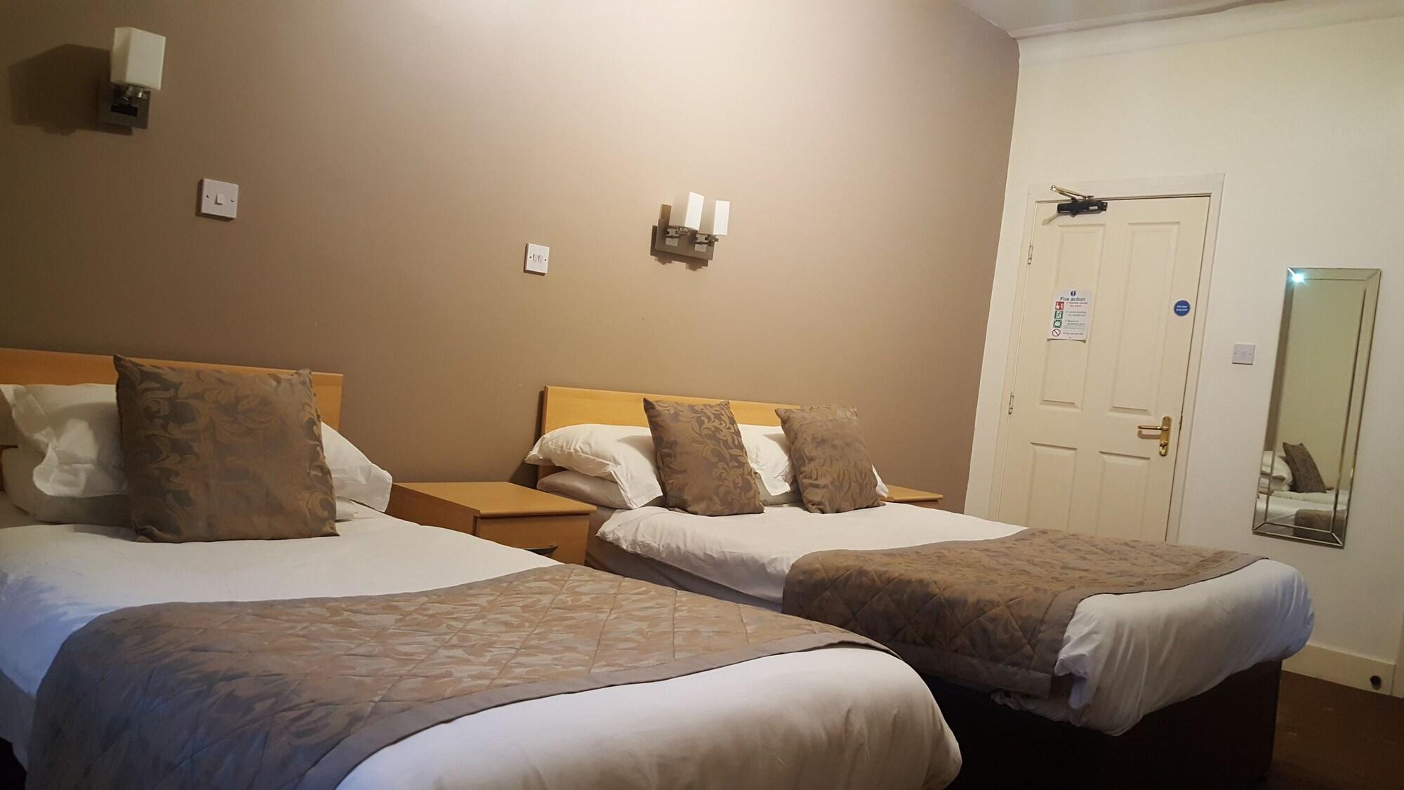 Mclays Guest House Glasgow Ngoại thất bức ảnh