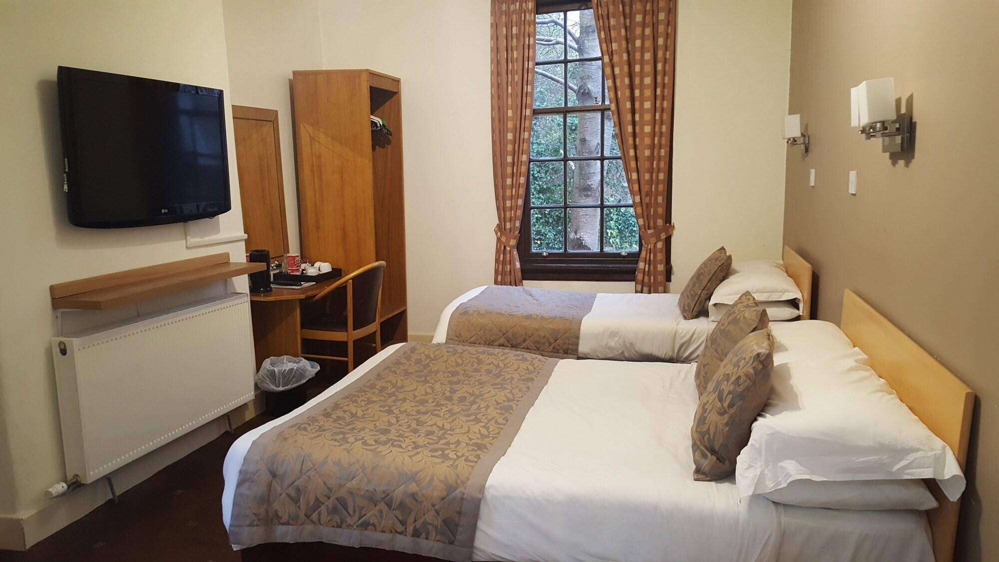 Mclays Guest House Glasgow Ngoại thất bức ảnh