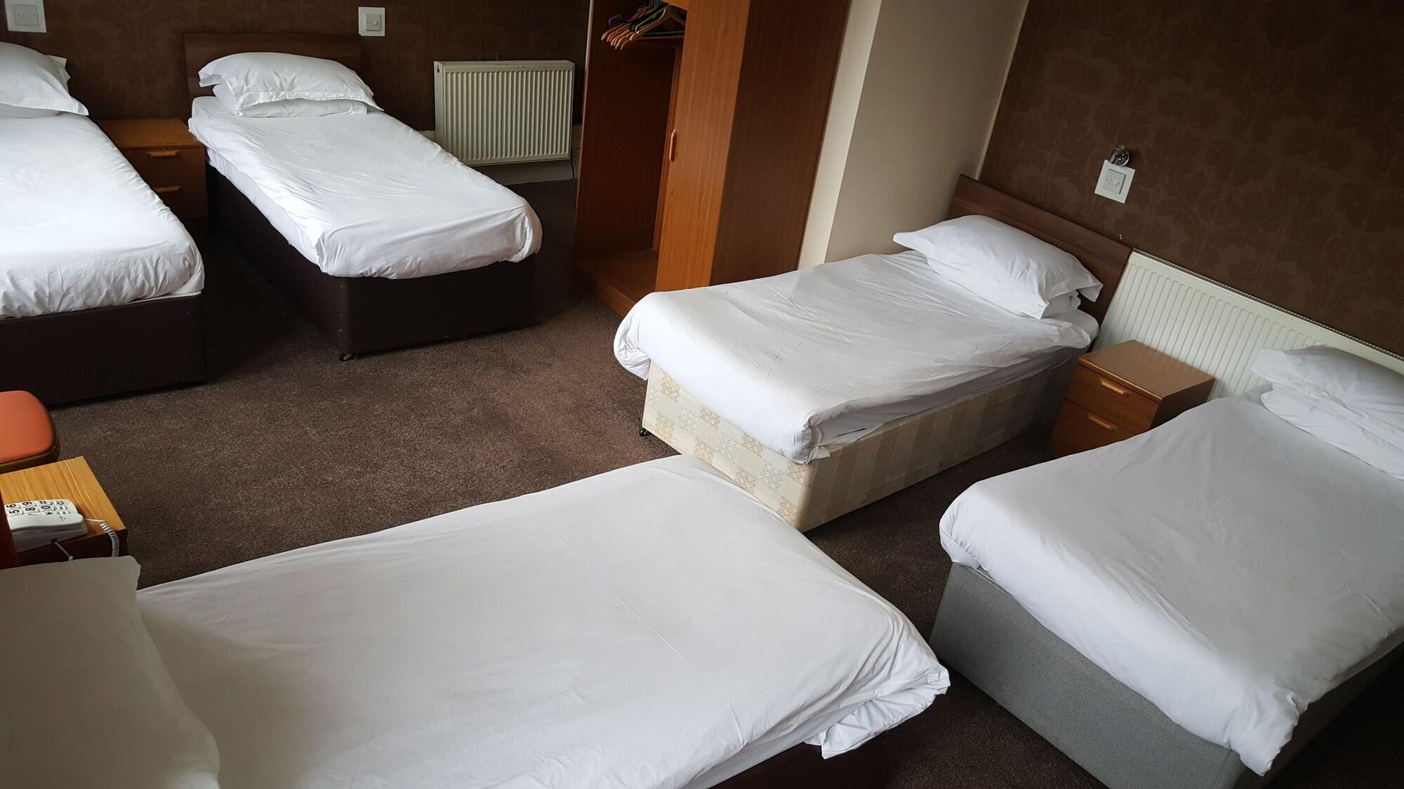 Mclays Guest House Glasgow Ngoại thất bức ảnh