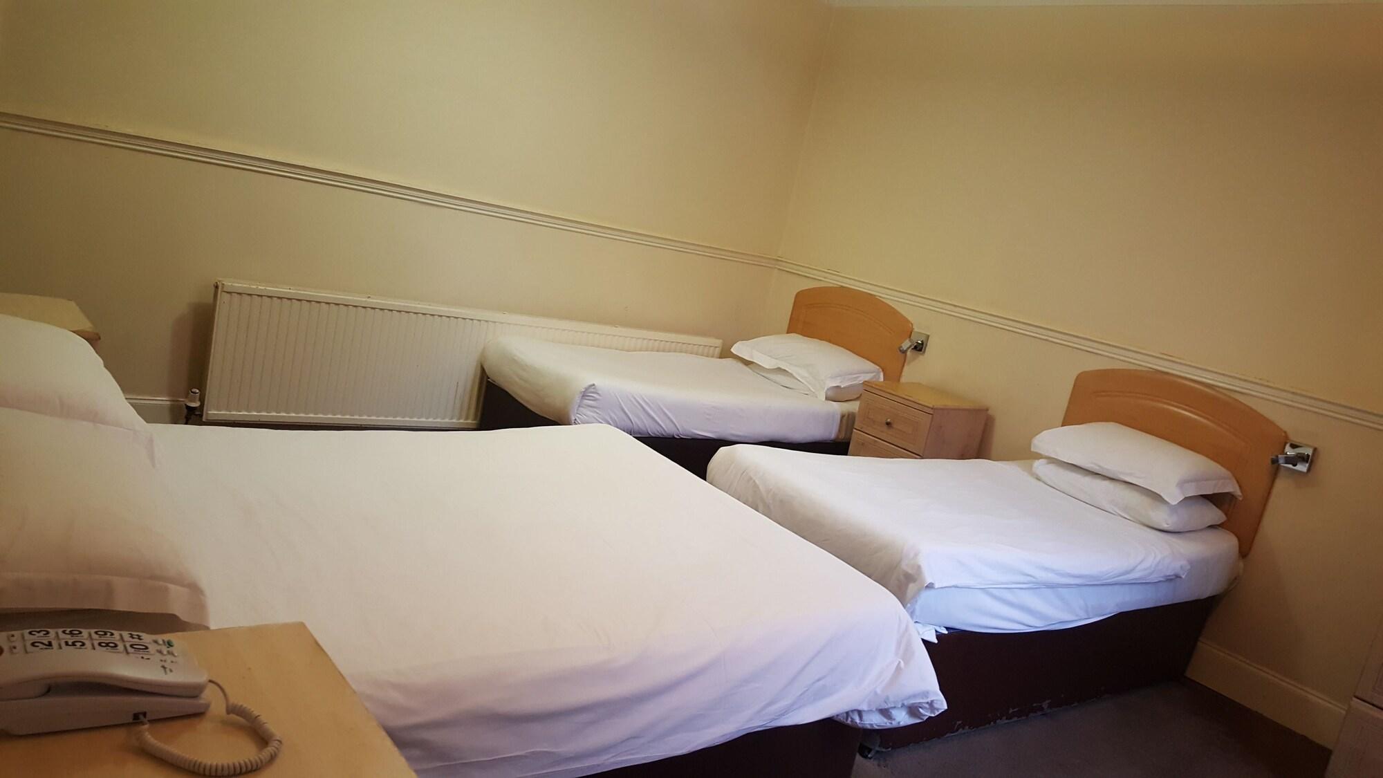 Mclays Guest House Glasgow Ngoại thất bức ảnh