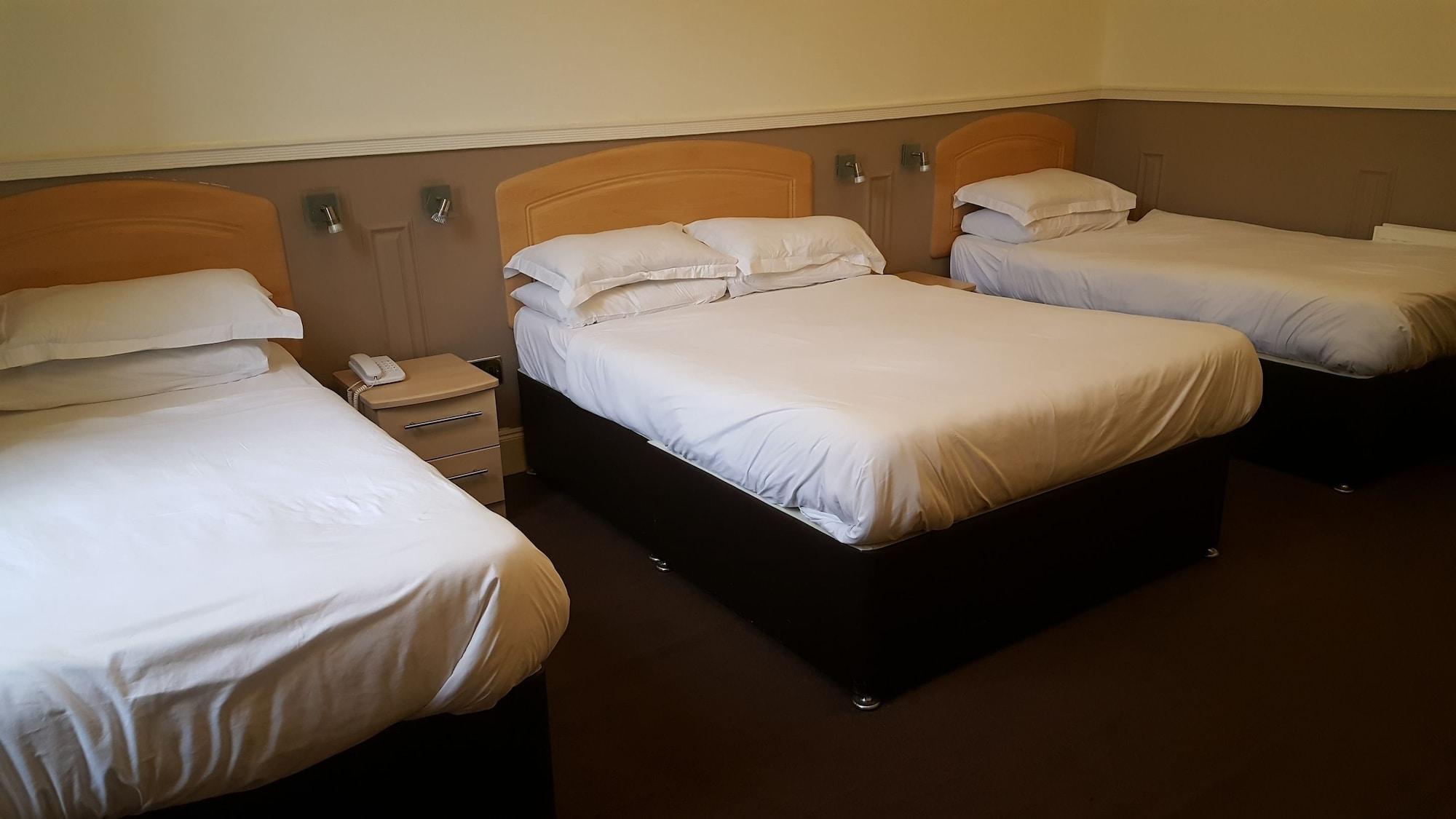 Mclays Guest House Glasgow Ngoại thất bức ảnh
