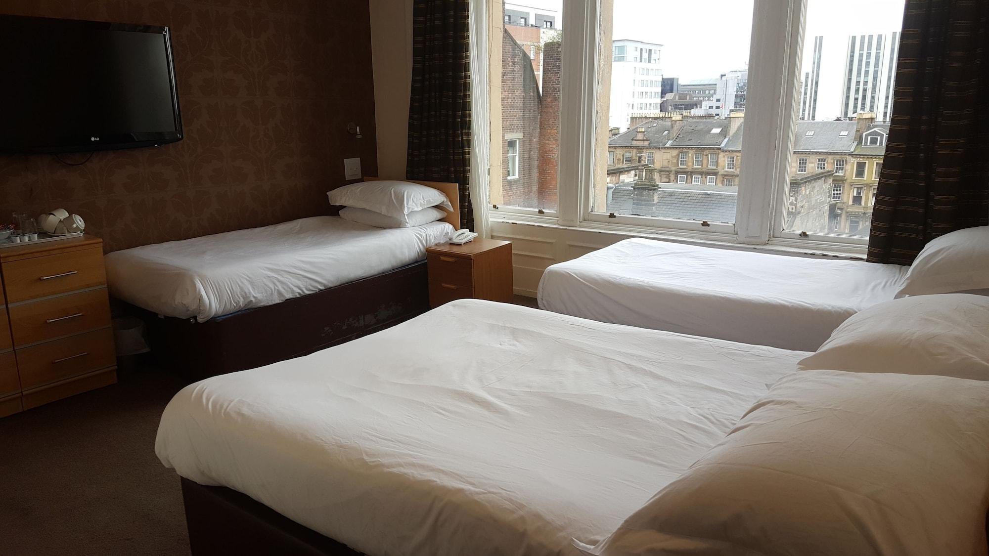 Mclays Guest House Glasgow Ngoại thất bức ảnh
