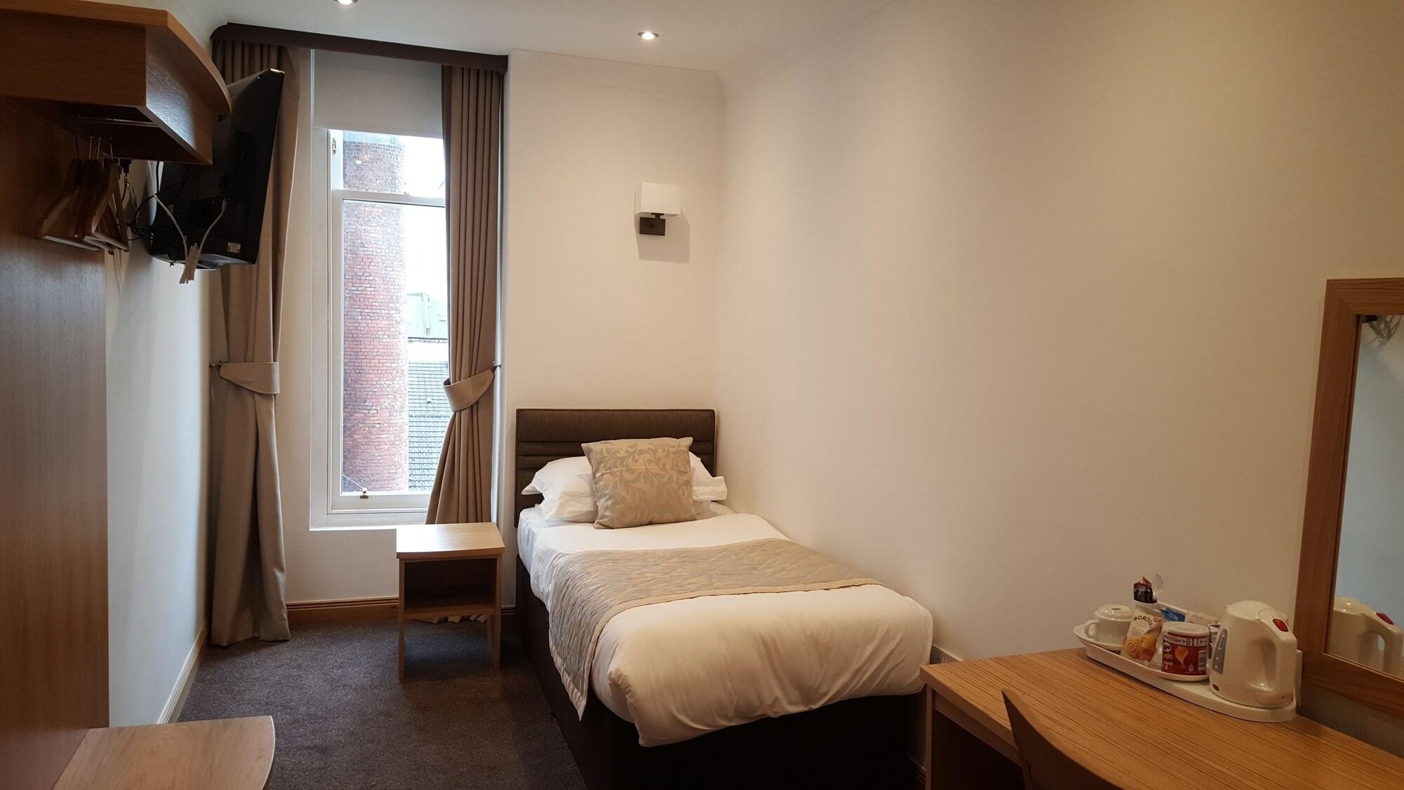 Mclays Guest House Glasgow Ngoại thất bức ảnh