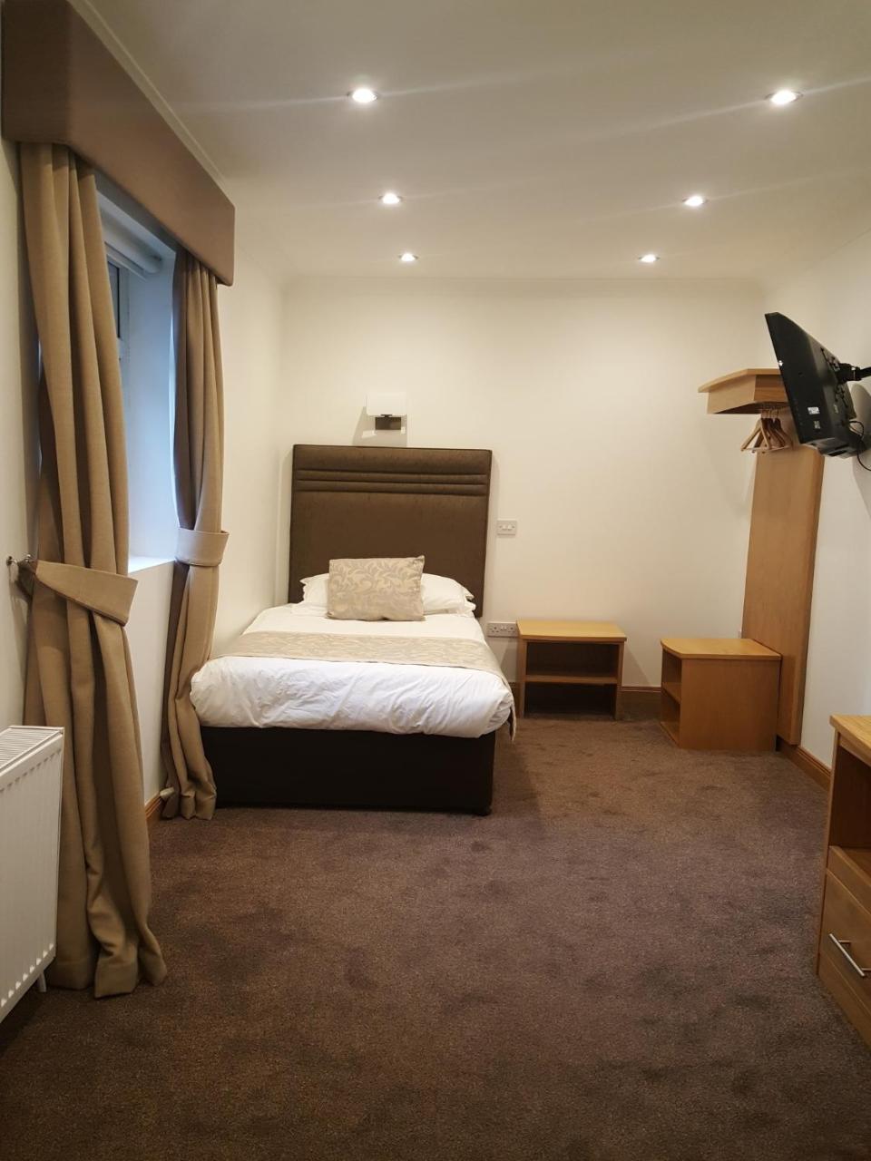 Mclays Guest House Glasgow Ngoại thất bức ảnh