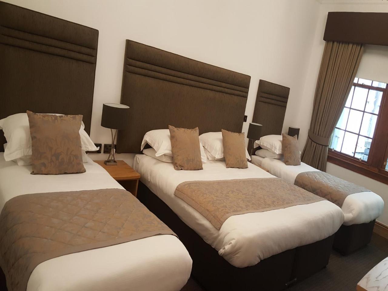 Mclays Guest House Glasgow Ngoại thất bức ảnh