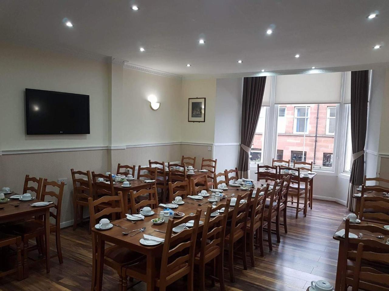 Mclays Guest House Glasgow Ngoại thất bức ảnh