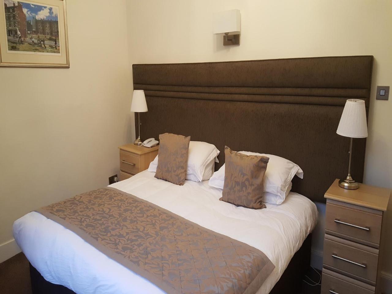 Mclays Guest House Glasgow Ngoại thất bức ảnh