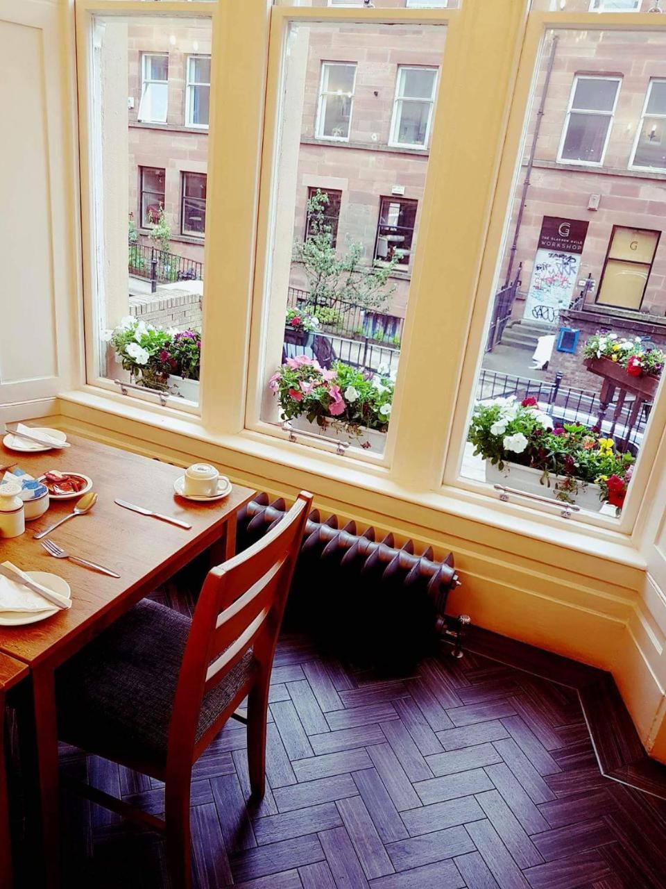 Mclays Guest House Glasgow Ngoại thất bức ảnh
