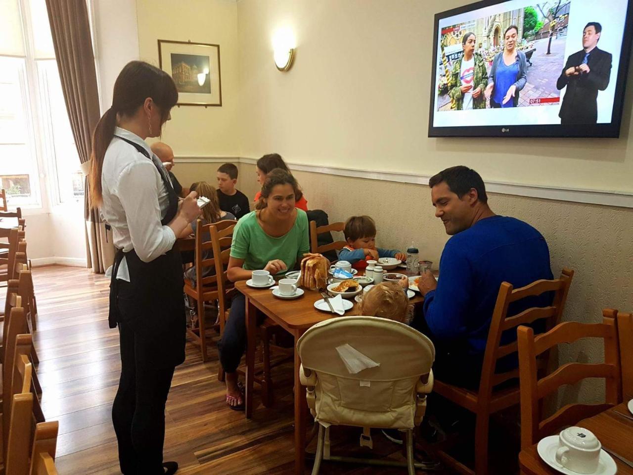 Mclays Guest House Glasgow Ngoại thất bức ảnh