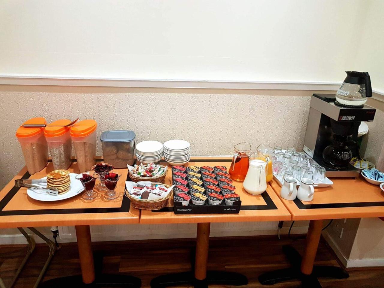 Mclays Guest House Glasgow Ngoại thất bức ảnh