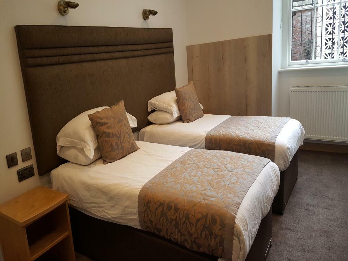 Mclays Guest House Glasgow Phòng bức ảnh