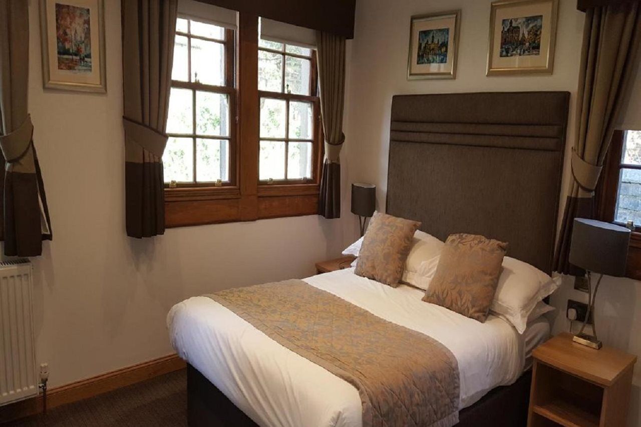 Mclays Guest House Glasgow Ngoại thất bức ảnh