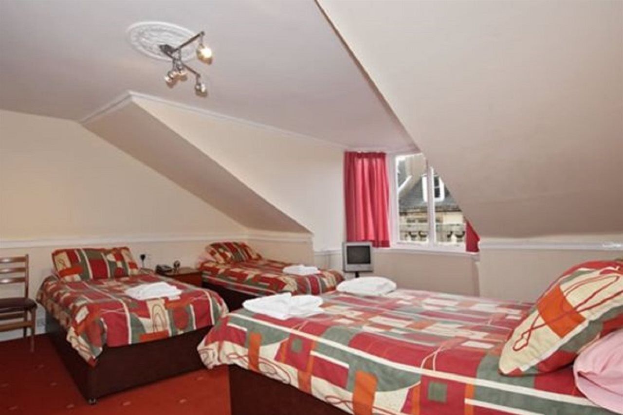 Mclays Guest House Glasgow Ngoại thất bức ảnh