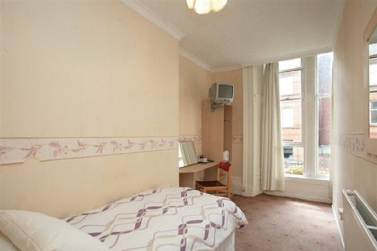 Mclays Guest House Glasgow Ngoại thất bức ảnh