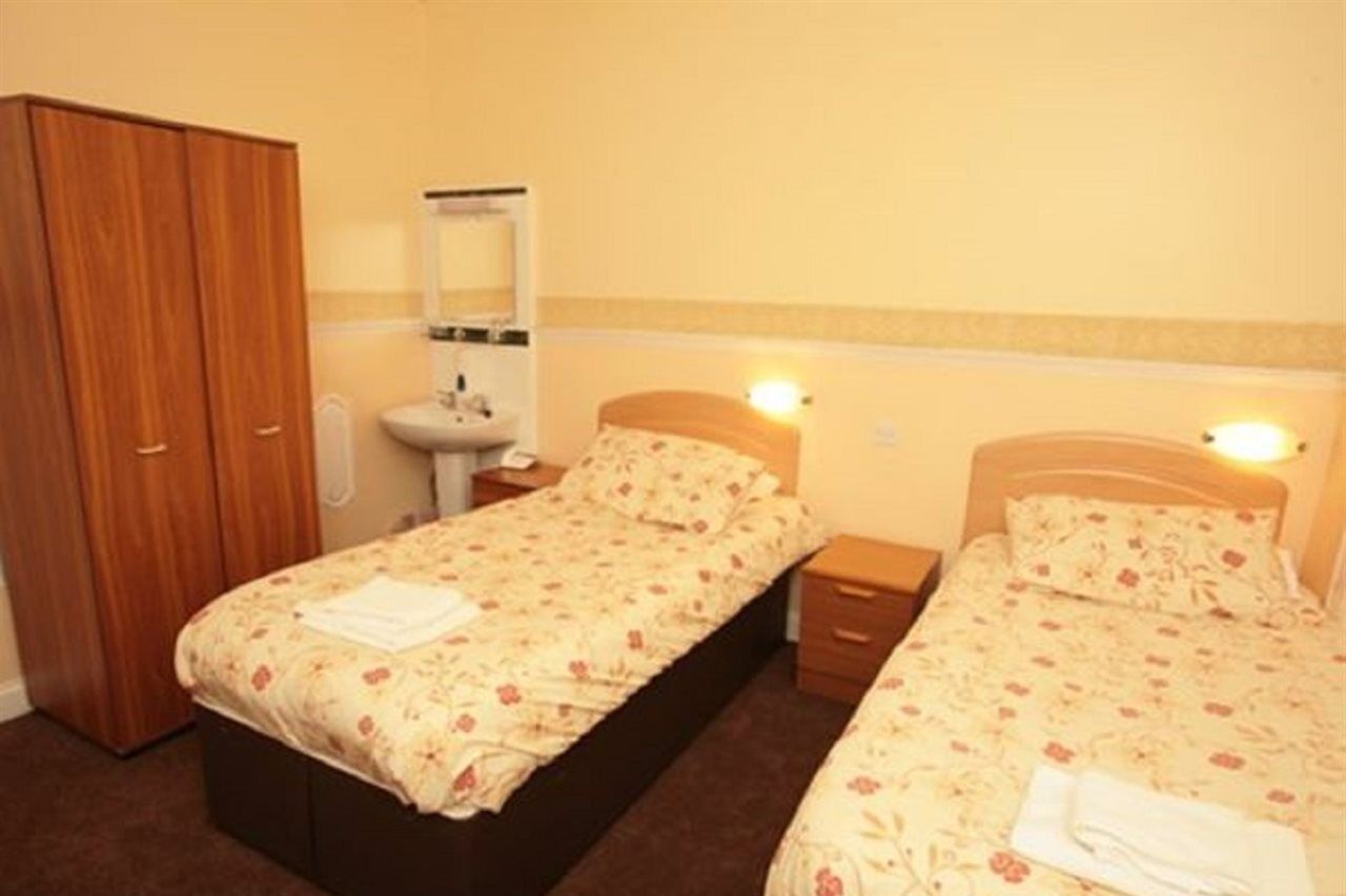 Mclays Guest House Glasgow Ngoại thất bức ảnh