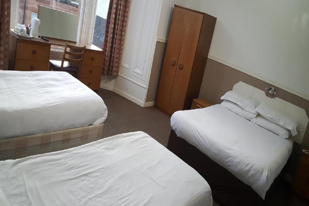 Mclays Guest House Glasgow Ngoại thất bức ảnh