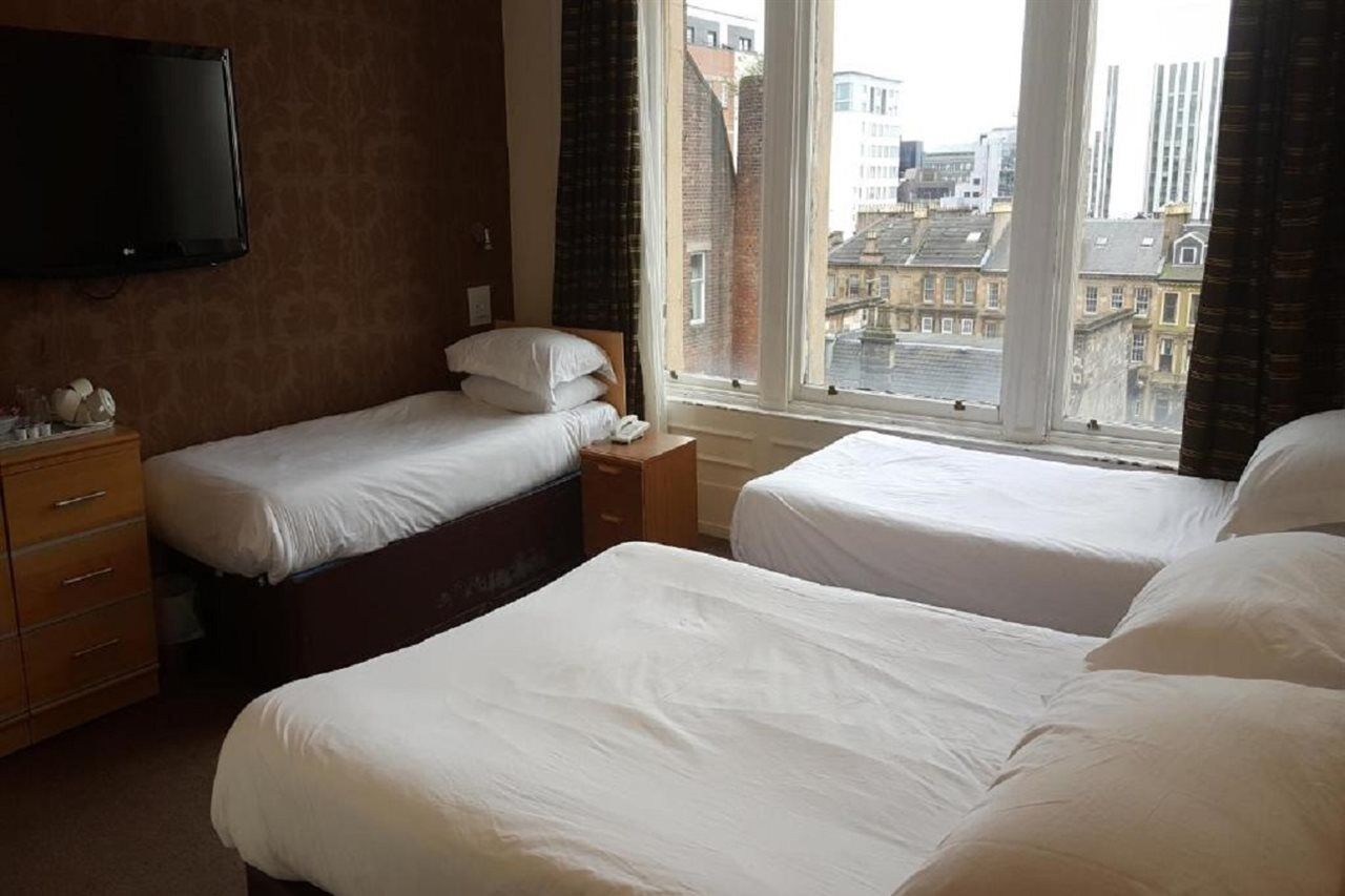 Mclays Guest House Glasgow Ngoại thất bức ảnh