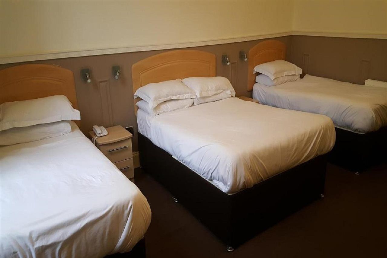 Mclays Guest House Glasgow Ngoại thất bức ảnh